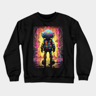 Kaws Hypebeast Duck Crewneck Sweatshirt